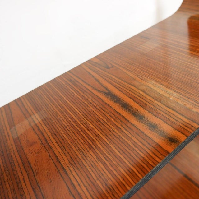 Wall Unit by Franco Campo and Carlo Graffi for Home Torino, 1950s, in Very Good conditions. Designed 1950 to 1959