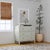 With a straightforward, clean design, and fine craftsmanship, the Butler Specialty Company Nora collection brings a...