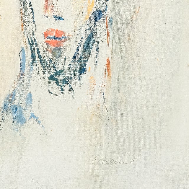 Nostradamus - Erica Kirchner, C. 1981 For Sale In San Diego - Image 6 of 8