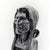 Metal 1970s After Frederic Remington the Savage Bronze Bust Sculpture 36/100 For Sale - Image 7 of 11