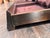 Textile Ken Fulk Custom Wall-Mounted Floating Shelf Console + Three Drawers, Vintage For Sale - Image 7 of 12