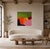 Bodasca, Colorful Fields, 2026, Acrylic Painting on Canvas For Sale - Image 3 of 9