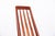 Danish Eva Model Chairs in Teak and Leather by Niels Koefoed for Koefoeds Hornslet, 1960, Set of 6 For Sale - Image 10 of 18