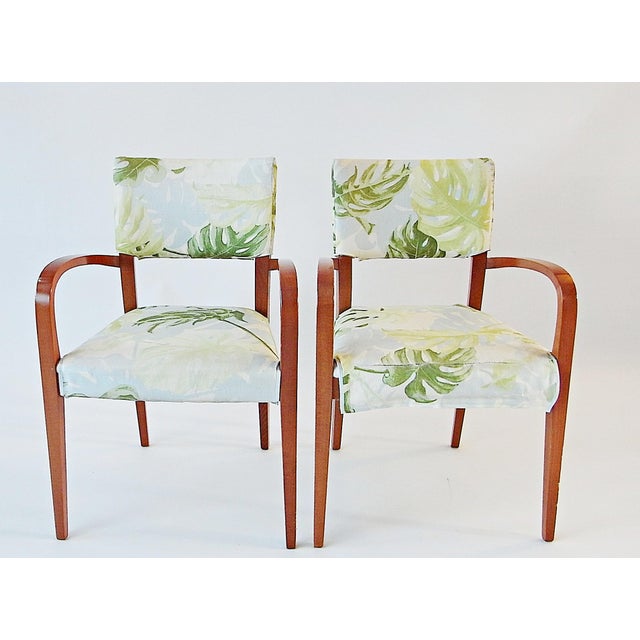 Leaf Armchairs by Calligaris, Italy, 1990s, Set of 2 For Sale - Image 9 of 9