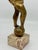 Northern Italian Carved Wood & Gessoed Atlas with Celestial Globe Circa 1800 For Sale - Image 9 of 18