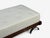 Wood Martin Borenstein, Daybed, Walnut, Steel, Beige Upholstery, Usa, 1960s For Sale - Image 7 of 12