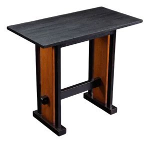 Hague School Side Table by Cor Alons, 1890s
