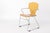 Vintage Egoa Chair, Model 300, designed by Spanish designer and engineer Josep Mora for STUA in 1988. The Egoa chair is...