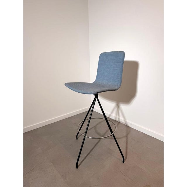 Viccarbe Modern Bar Stool For Sale - Image 3 of 7