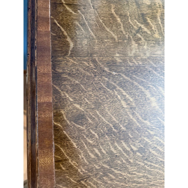 Brown Early 19th Century American/ Colonial Georgian Dresser For Sale - Image 8 of 9