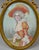Darcet, Portrait Miniature of a Lady from the Rococo Period, 1800s, Painting, Framed For Sale - Image 3 of 11