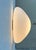 Mid-Century Modern Mid-Century Modern Minimalist Ceiling or Wall Lamp by Wilhelm Wagenfeld for Lindner, Germany, 1950s For Sale - Image 3 of 18