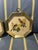 Beautiful Bird prints in frame. The wood frames are octagon shaped with an antique gold design on the inner frame. The...