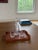 2000 - 2009 Vintage Gucci Italian Leather Serving Tray, Circa 2000, Attributed For Sale - Image 5 of 6