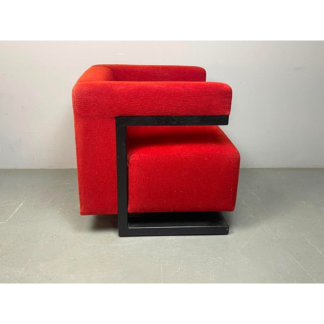 Wood Bauhaus F51 Lounge Chairs by Walter Gropius for Tecta, Germany, 1980s, Set of 2 For Sale - Image 7 of 18