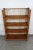 Folding Bamboo Shelf, 1950s For Sale - Image 11 of 11