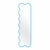 Hvyli Q9 - Narrow Modern Asymmetrical Black Mirror for Contemporary Interiors For Sale - Image 9 of 14