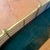 Antique English Brass and Wirework Fender For Sale - Image 17 of 18