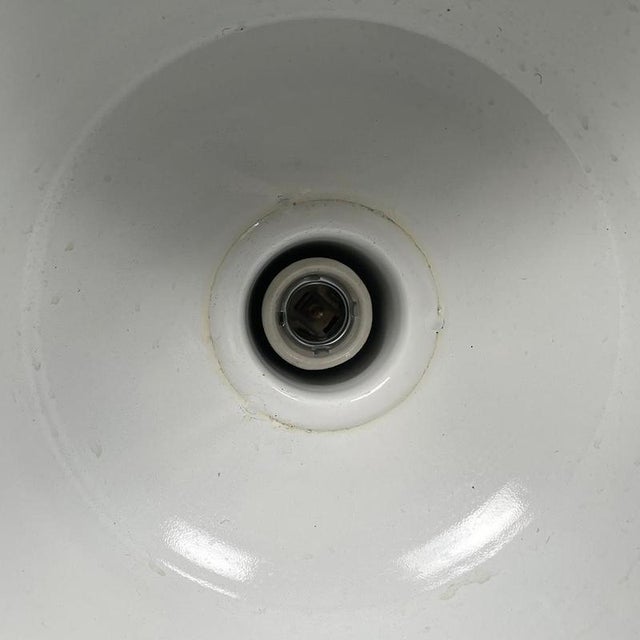 Mid-Century Modern Italian Pantograph Wall Lamps with White Metal Diffuser, 1960s, Set of 2 For Sale - Image 13 of 18