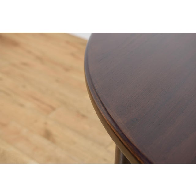 Mid-Century Oval Dining Table in Teak from G-Plan, United Knigdom, 1960s For Sale - Image 14 of 18