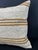 Contemporary Turkish Hemp Pillow Cushion Natural Beige Brown Cushion Cover 20"x20" For Sale - Image 3 of 4