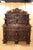 Renaissance-Style Walnut Castle Sideboard, 19th Century For Sale - Image 4 of 16