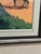 Stig Wernheden, Shepherd, 1960s, Oil Painting on Canvas, Framed For Sale - Image 10 of 11