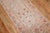 Asian Vintage Zabihi Collection Light Green Pink Khotan Runner - 2'3" x 11'6" For Sale - Image 3 of 9