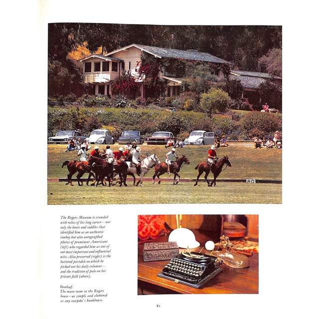 1960s "The Hollywood Style" Book 1969 Knight, Arthur For Sale - Image 5 of 12