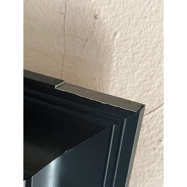 Red Peter Max, "Walking in Reeds" – Hand-Embellished Limited Edition Pop Art Serigraph/Lithograph For Sale - Image 8 of 9