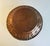 Moroccan 1980s Copper Bowl With Fluted Edging – Possibly Moroccan For Sale - Image 3 of 4