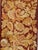 Brown French Needlepoint Panel Tapestry, 1890s For Sale - Image 8 of 18