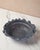 2020s Organic Modern Decorative Bowl by Ank Studios in Textured Blue Ceramic For Sale - Image 5 of 12