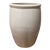 Contemporary Ceramic Glossy and Glazed Jar Planter For Sale