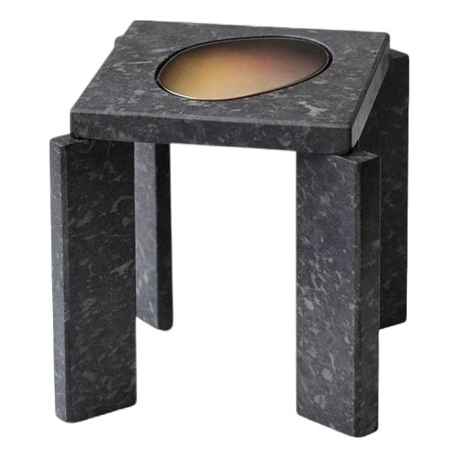 Melts Like Butter Collection Side Table by Monics+Vieira For Sale