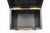 Brown Early 20th Century English Arts & Crafts to Art Deco Satinwood Box For Sale - Image 8 of 9