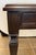 Traditional Ethan Allen Custom Writing Desk in Nightfall Finish For Sale - Image 3 of 7
