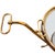 Small Vintage Italian Bar Cart, 1950s For Sale - Image 6 of 7