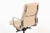 Herman Miller Eames Tall Tan Leather Desk Chair Soft Pad Pair For Sale - Image 14 of 15
