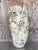 Add a touch of vintage boho artistry to your space with this stunning monumental studio pottery vase. Expertly slab-built,...