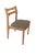 Danish Oak Chair by Johannes Andersen for Vamo Sønderborg, 1960s, Set of 4 For Sale - Image 17 of 17