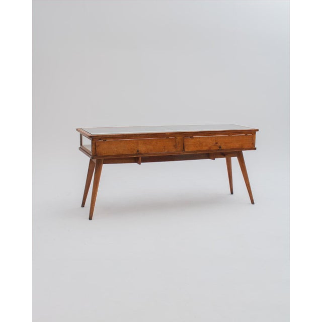 Mid-Century Nordic Display Stand, 1960s For Sale - Image 10 of 10