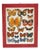 Butterfly Nature Chart, 1980s For Sale