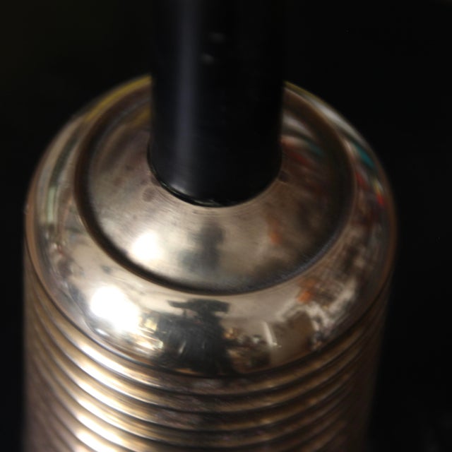 Mid-Century Brass Floor Lamp from Monix, 1950s For Sale - Image 14 of 18