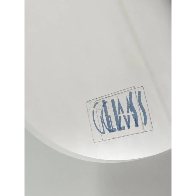 Vintage Mirror by Glass, 1970 For Sale - Image 4 of 5