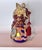 Ceramic Vintage Japanese Kutani Ware Foo Dog Guardian Lion Figurines, Pair, Mid-20th Century For Sale - Image 7 of 14