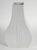 This is a vintage Naaman Art Line "Onion" vase featuring a textured white porcelain design.Designer/Brand: Naaman Art...