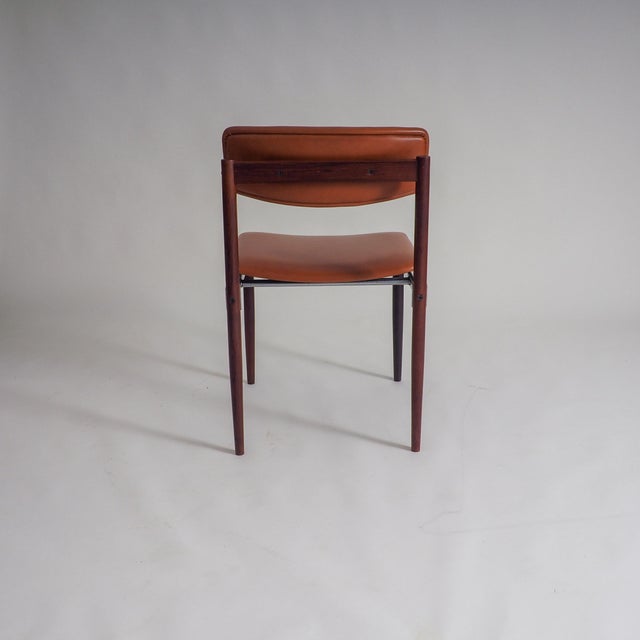 Mid-Century Modern Chair by C.Denekamp for Topform, 1960s For Sale - Image 3 of 18