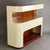 Space Age Curved Console Table, 1970s For Sale - Image 4 of 8