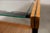 Vintage Teak, Black Metal, and Glass Serving Cart on Casters, 1960s For Sale - Image 15 of 17